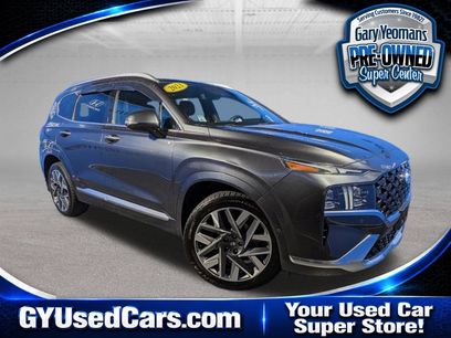 Used 2023 Hyundai Santa Fe Calligraphy