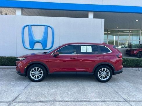 Used 2024 Honda CR-V EX-L image 5