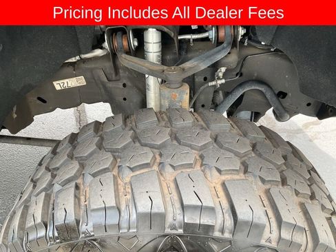 Used 2018 Chevrolet Silverado 2500 LTZ w/ Duramax Plus Package AWD/4WD image 27