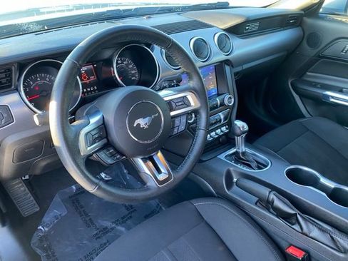 Used 2020 Ford Mustang Coupe w/ Equipment Group 101A RWD image 9