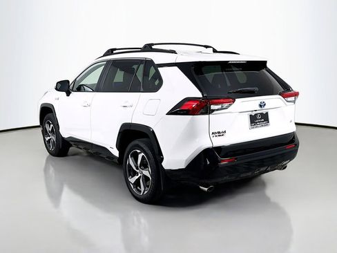 Used 2023 Toyota RAV4 SE w/ Weather & Moonroof Package AWD/4WD image 7