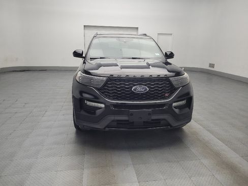 Used 2020 Ford Explorer ST w/ ST Street Pack image 14