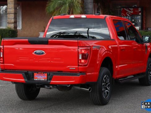 Used 2022 Ford F150 XLT w/ Equipment Group 301A Mid image 9