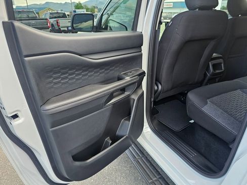 New 2026 Ford Ranger XLT AWD/4WD image 8