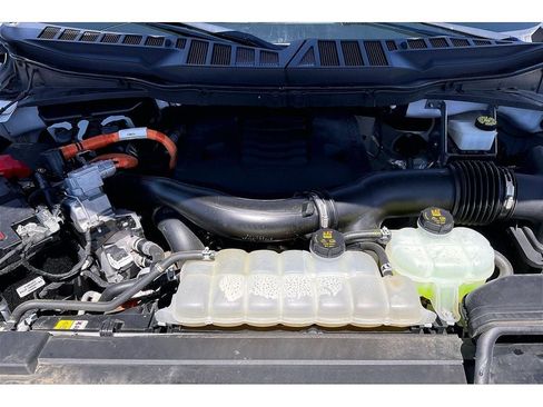 Used 2023 Ford F150 XLT w/ Equipment Group 302A High AWD/4WD image 12