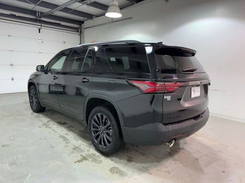 Certified 2022 Chevrolet Traverse RS image 4