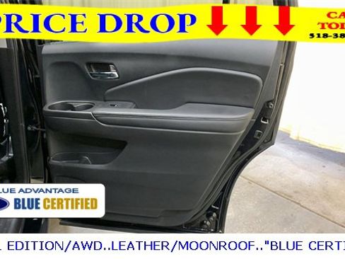 Used 2022 Honda Pilot Special Edition image 13