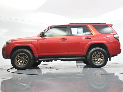 Used 2023 Toyota 4Runner 40th Anniversary SE AWD/4WD image 54