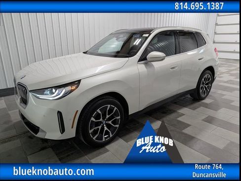 Used 2026 BMW X3 xDrive30 AWD/4WD image 1