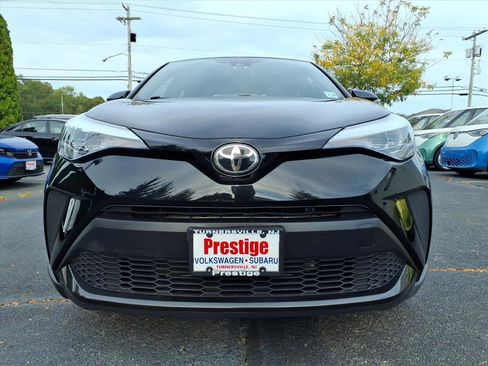 Used 2021 Toyota C-HR Nightshade image 2