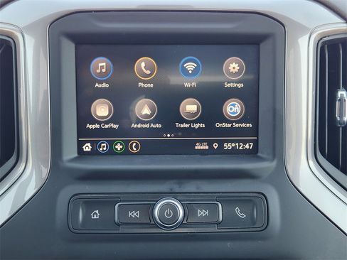 Used 2022 Chevrolet Silverado 1500 Custom image 17