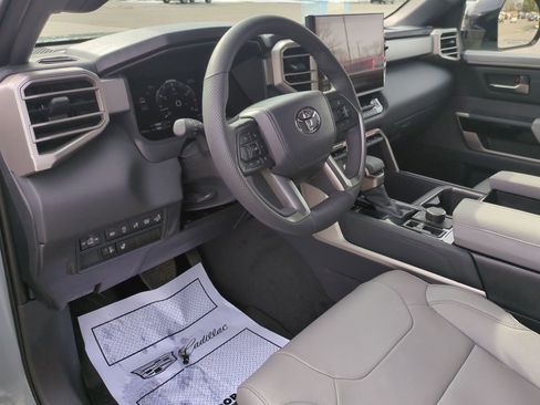 Used 2026 Toyota Tundra Limited w/ Nightshade Package image 10
