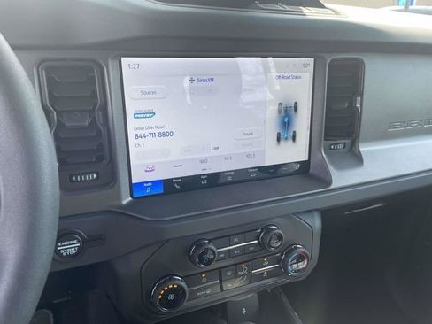 New 2025 Ford Bronco 4-Door AWD/4WD image 8