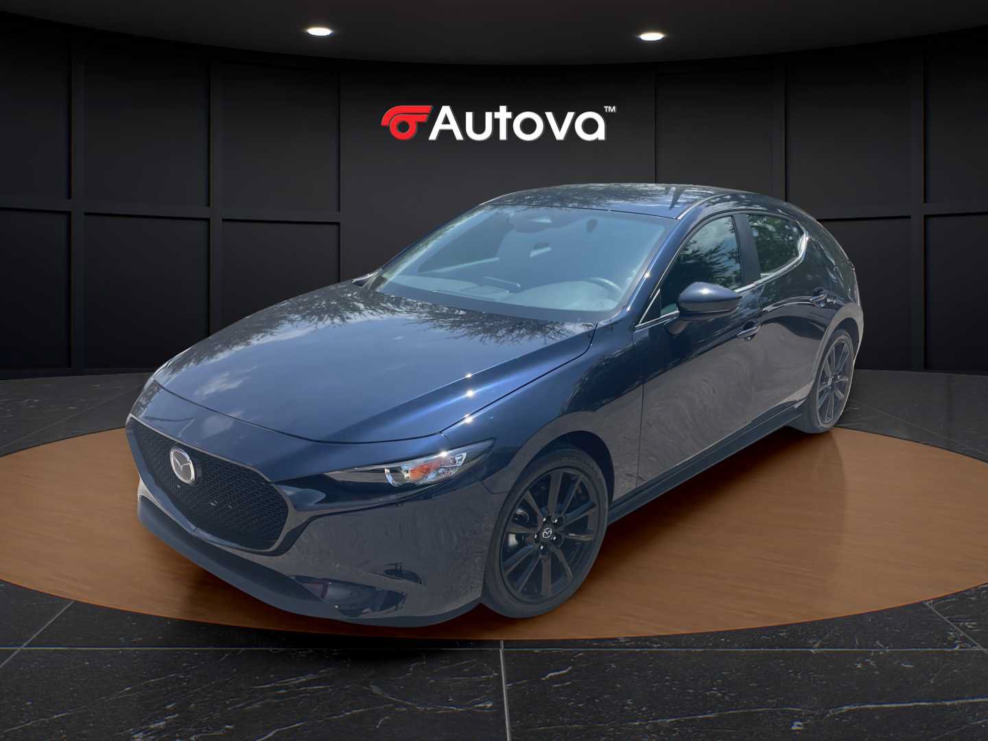 Used 2026 MAZDA MAZDA3 s Sport FWD image 1