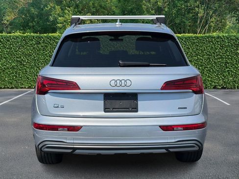 Used 2021 Audi Q5 2.0T Premium Plus AWD/4WD image 5