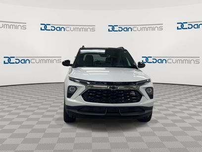 New 2026 Chevrolet TrailBlazer RS w/ Convenience Package