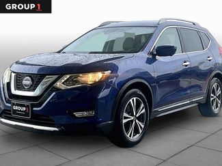 Used 2018 Nissan Rogue SL FWD video 1