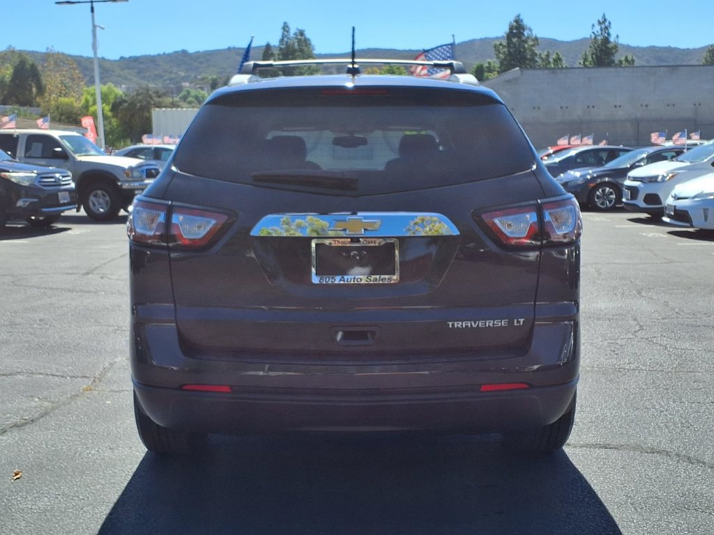 Used 2016 Chevrolet Traverse LT FWD image 6