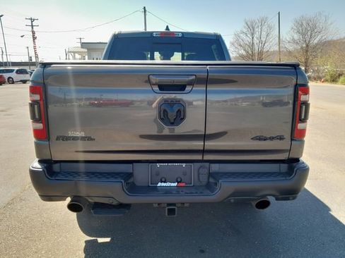 Used 2021 RAM 1500 Rebel w/ Rebel Level 2 Equipment Group AWD/4WD image 6