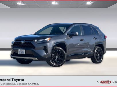 Certified 2023 Toyota RAV4 SE w/ Convenience Package