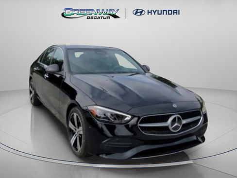 Used 2025 Mercedes-Benz C 300 C 300 image 3