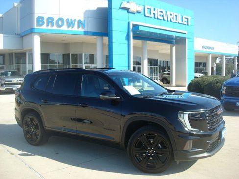 Used 2025 GMC Acadia Elevation w/ Elevation Premium Package FWD image 1