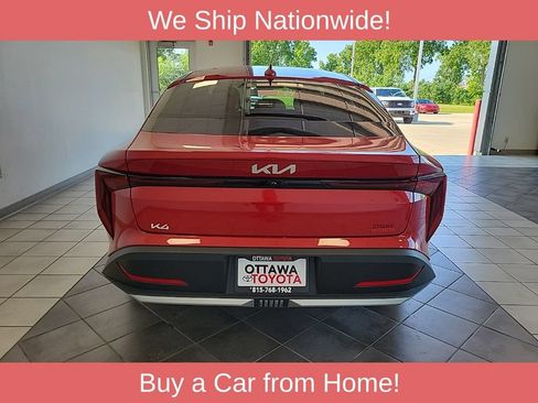 Used 2025 Kia K4 FWD image 6