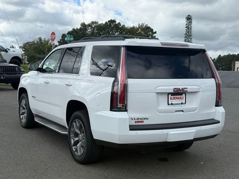 Used 2015 GMC Yukon SLT w/ HD Trailering Package image 7
