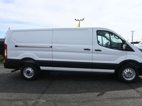 New 2025 Ford Transit 150 Low Roof AWD w/ Load Area Protection Package image 7