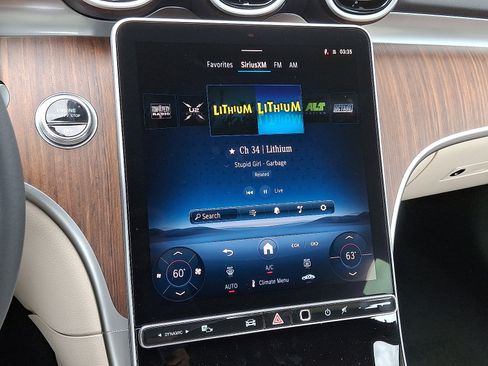 Certified 2025 Mercedes-Benz C 300 4MATIC image 16