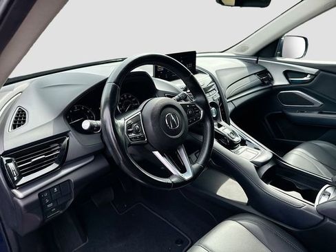 Certified 2019 Acura RDX AWD image 10