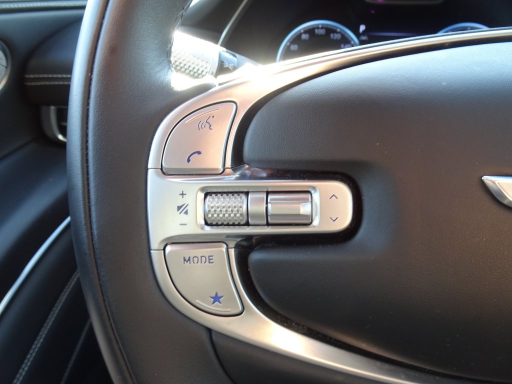 Used 2024 Genesis GV80 3.5T w/ Prestige Package AWD/4WD image 26