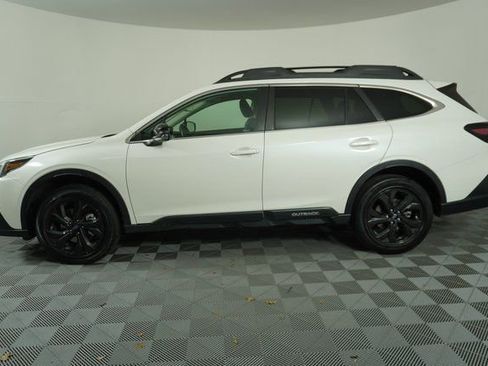 Used 2021 Subaru Outback Onyx Edition XT image 4