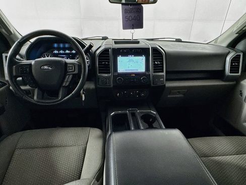 Used 2019 Ford F150 XLT w/ Equipment Group 302A Luxury AWD/4WD image 25