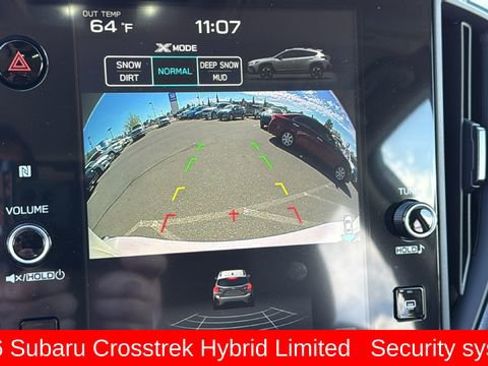 Used 2026 Subaru Crosstrek 2.5i Limited w/ Crosstrek Mirror Package AWD/4WD image 16