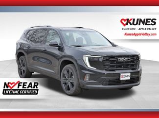 New 2026 GMC Acadia Elevation w/ Black Edition AWD/4WD video 1