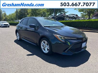 Used 2021 Toyota Corolla SE