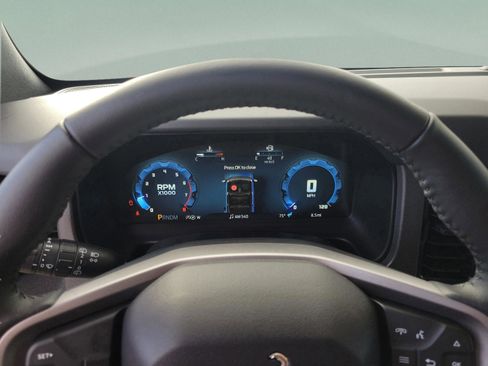 New 2025 Ford Bronco Badlands w/ Sasquatch Package image 18