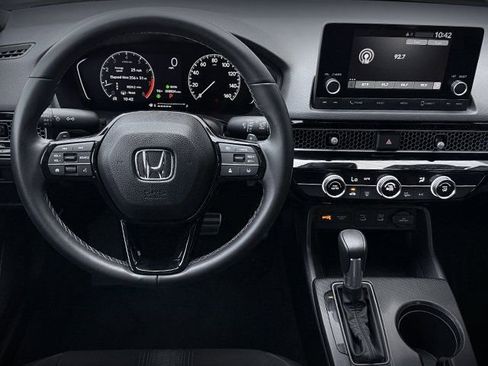 Certified 2026 Honda Civic Sport image 10