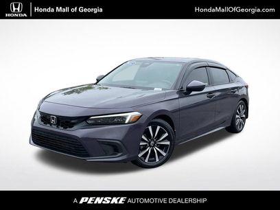 Used 2022 Honda Civic EX-L