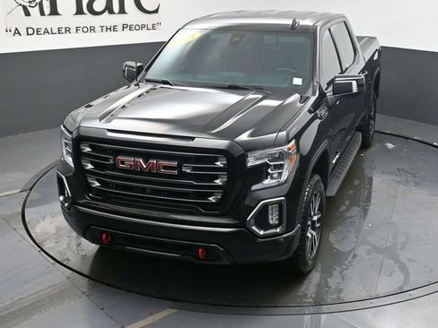 Used 2021 GMC Sierra 1500 AT4 w/ AT4 Value Package image 45