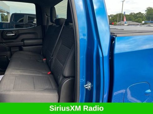 Used 2022 Chevrolet Silverado 1500 Custom RWD image 10