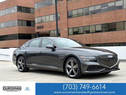 Used 2023 Genesis G80 3.5T Sport