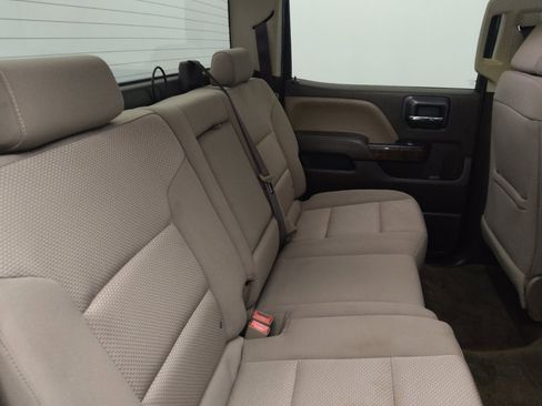 Used 2017 Chevrolet Silverado 1500 LT w/ All Star Edition RWD image 19