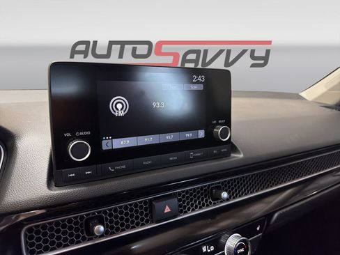 Used 2024 Honda Civic EX-L image 13