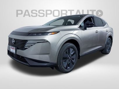 New 2026 Nissan Murano SL