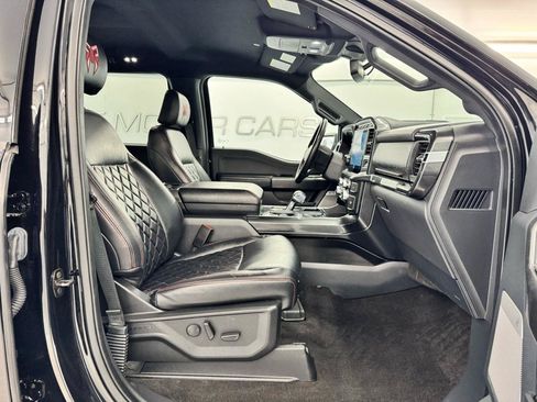 Used 2022 Ford F150 XLT w/ Equipment Group 302A High AWD/4WD image 15