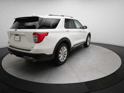 Used 2020 Ford Explorer Limited w/ Class III Trailer Tow Package image 33