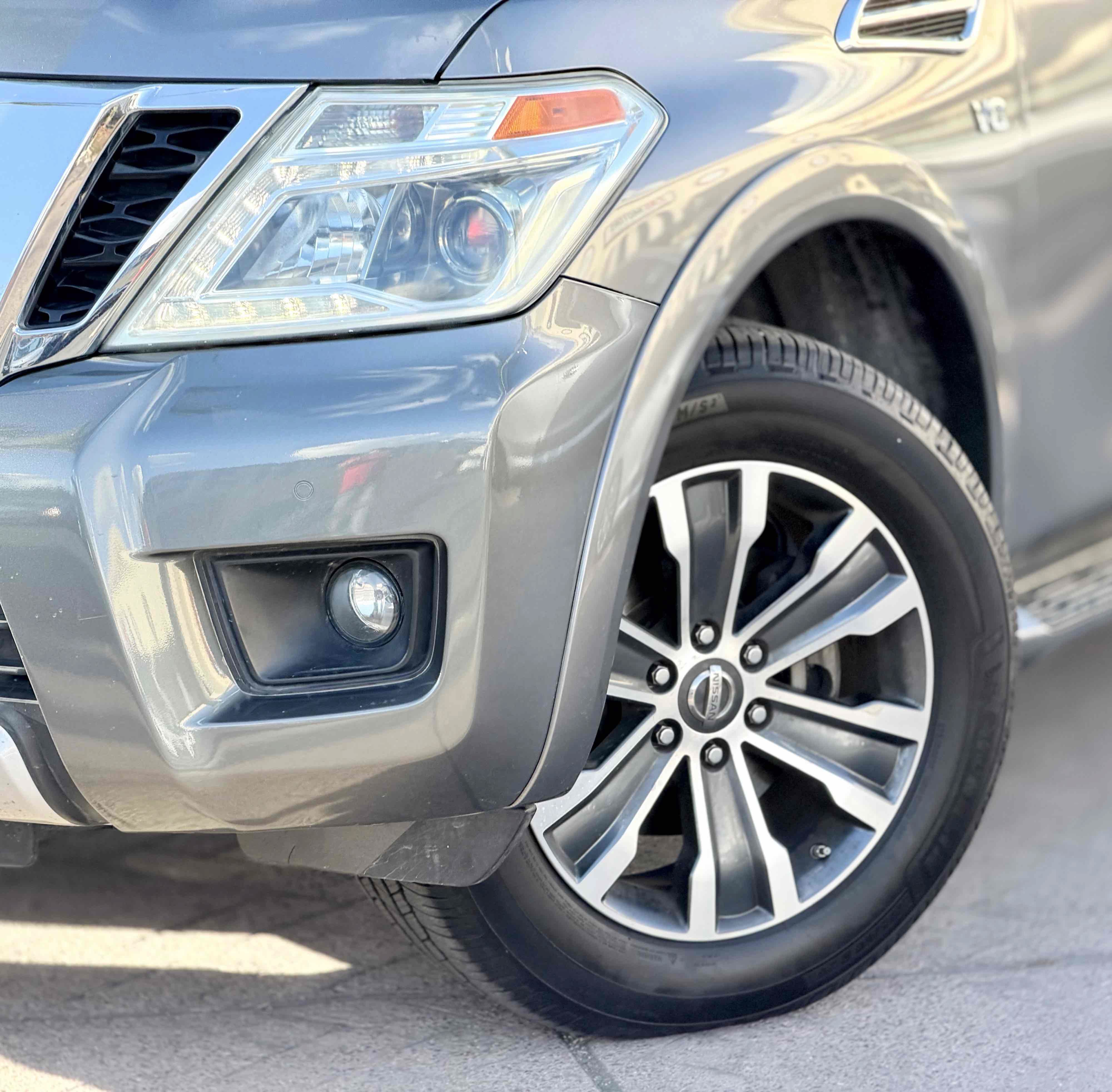 Used 2018 Nissan Armada SL RWD image 13