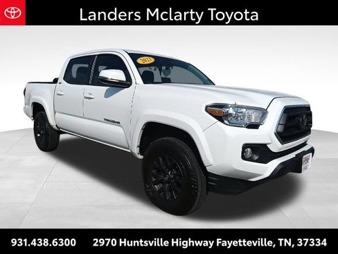 Used 2023 Toyota Tacoma SR5 w/ Technology Package AWD/4WD image 1